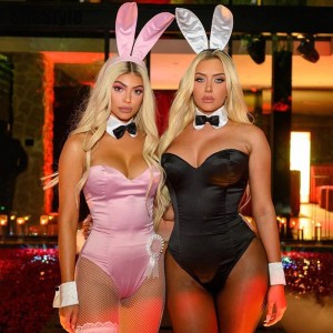Shestyle Bunny Tail Strapless Satin Bodysuits Women Pink Lovely Sexy Party Club Costume Bra Shape Backless Rabbit Body Suits